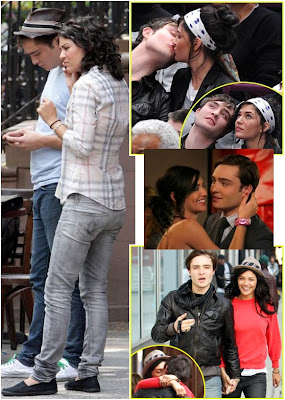 Gossip girl stars dating in real life